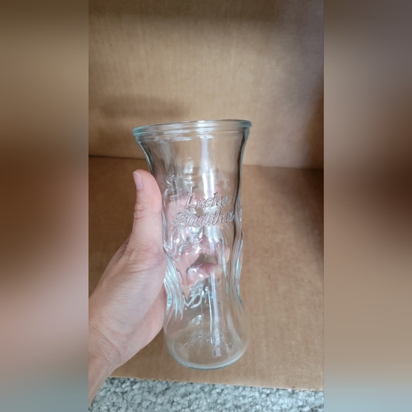 4pc Lucky Buddha Enlightened Beer Glass Set - Picture 3 of 4